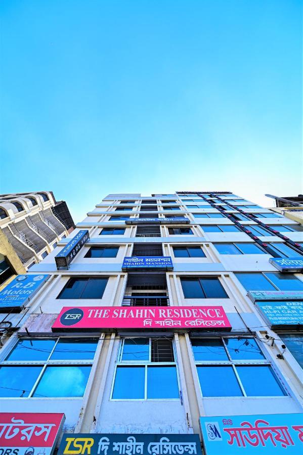 The Shahin Residence - Mohakhali Dháka Exteriér fotografie
